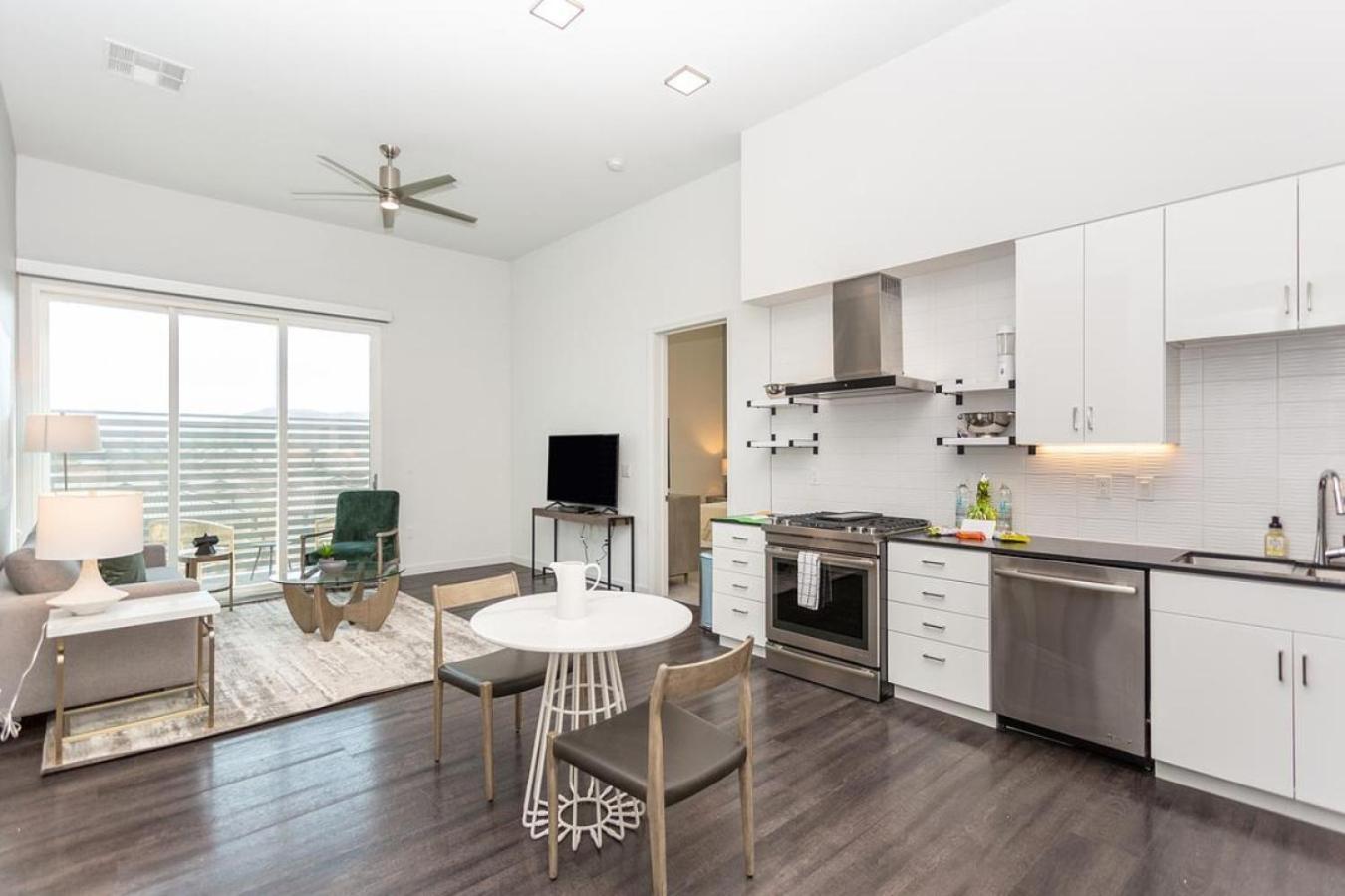 Landing - Modern Apartment With Amazing Amenities Las Vegas Esterno foto